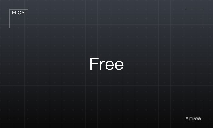 浮动汇率 Free
