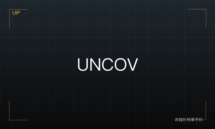 Uncovered IRP 非抛补