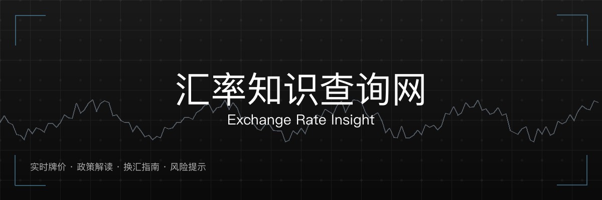 汇率知识查询网